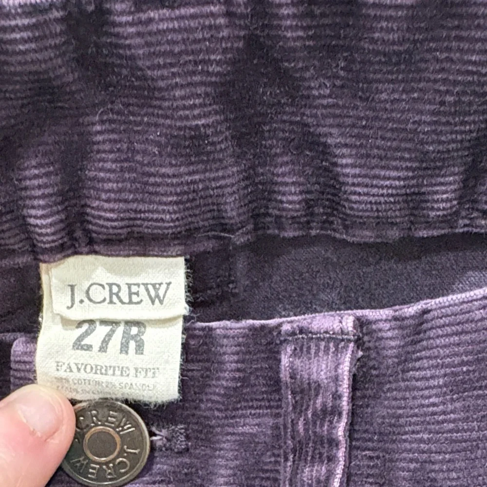 J. Crew Women's Black Pants